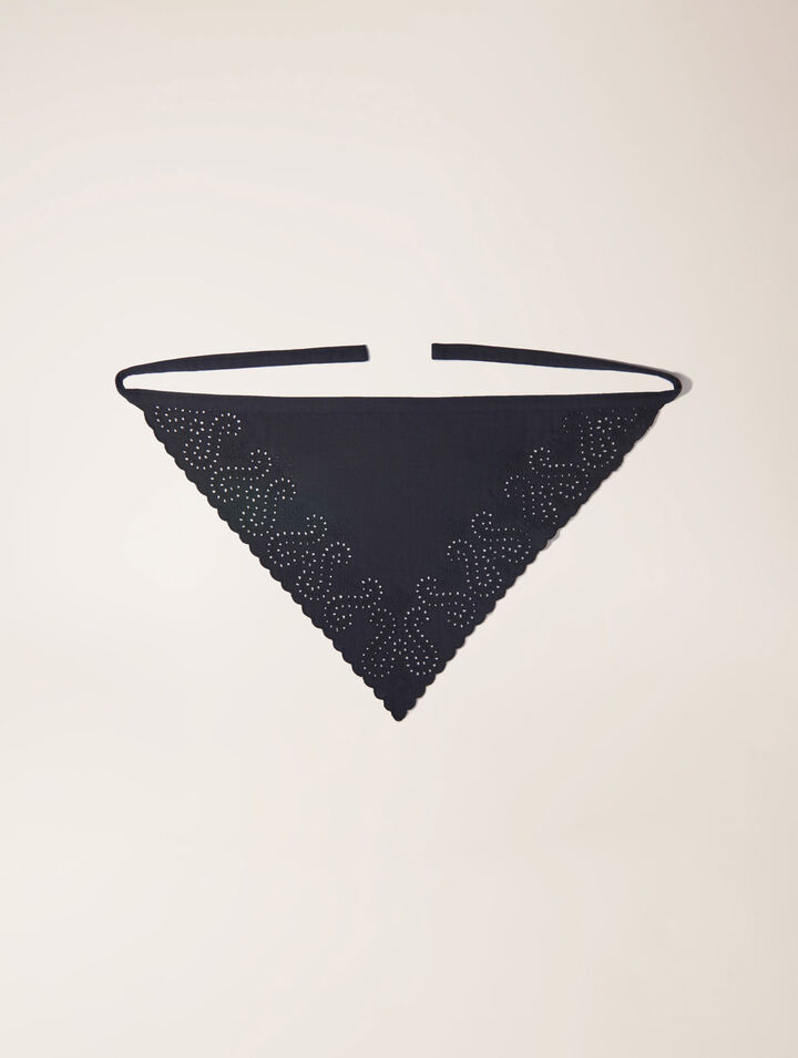 Pañuelo triangular para anudar