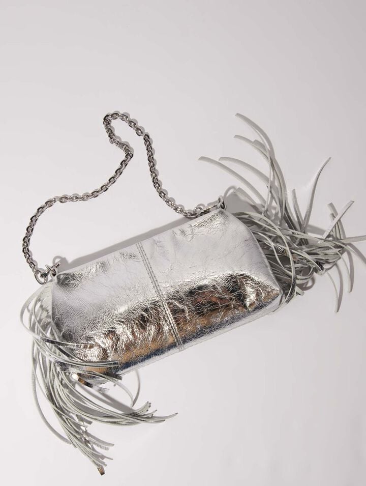 Cartera Miss M de piel