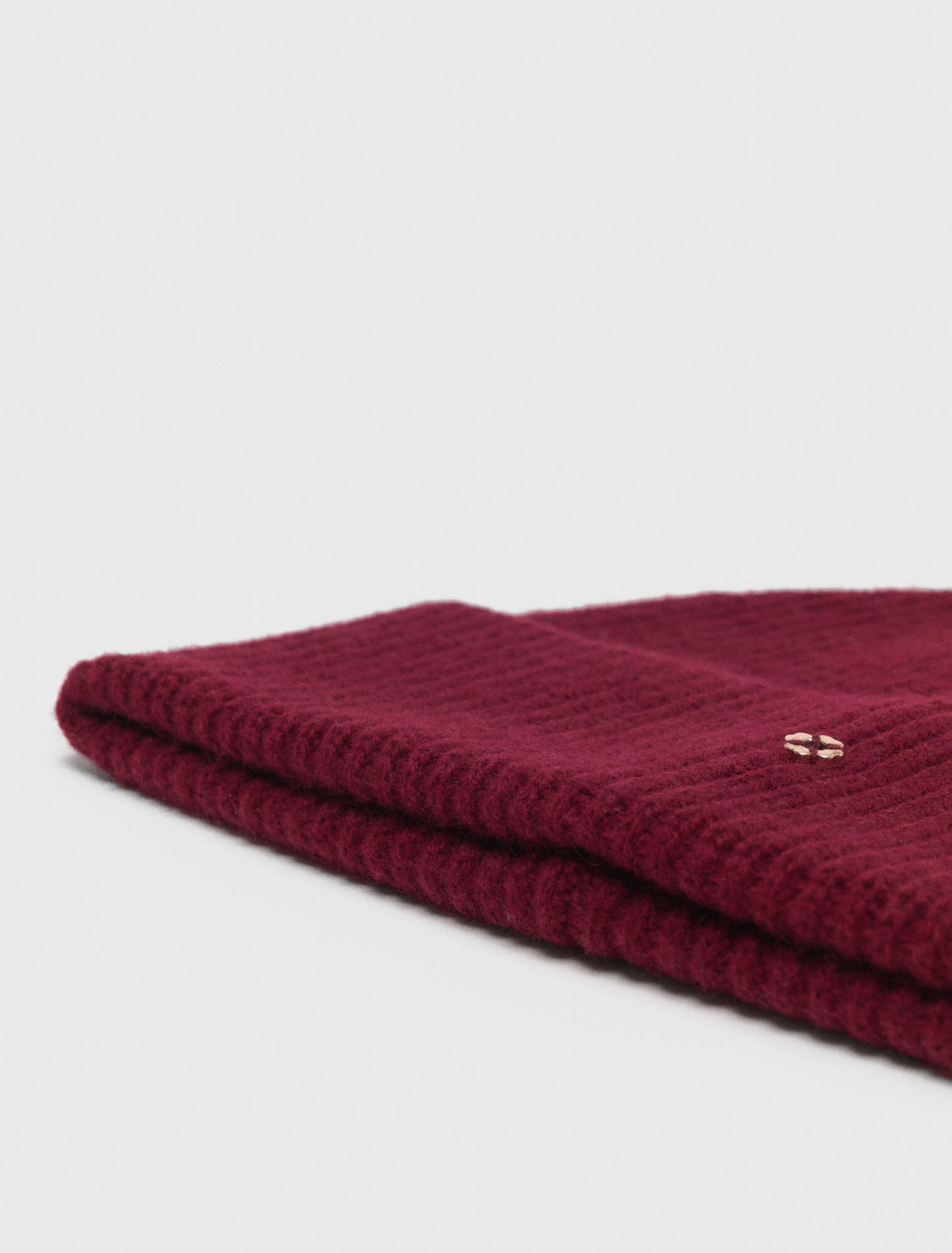 Gorro de lana y cachemira