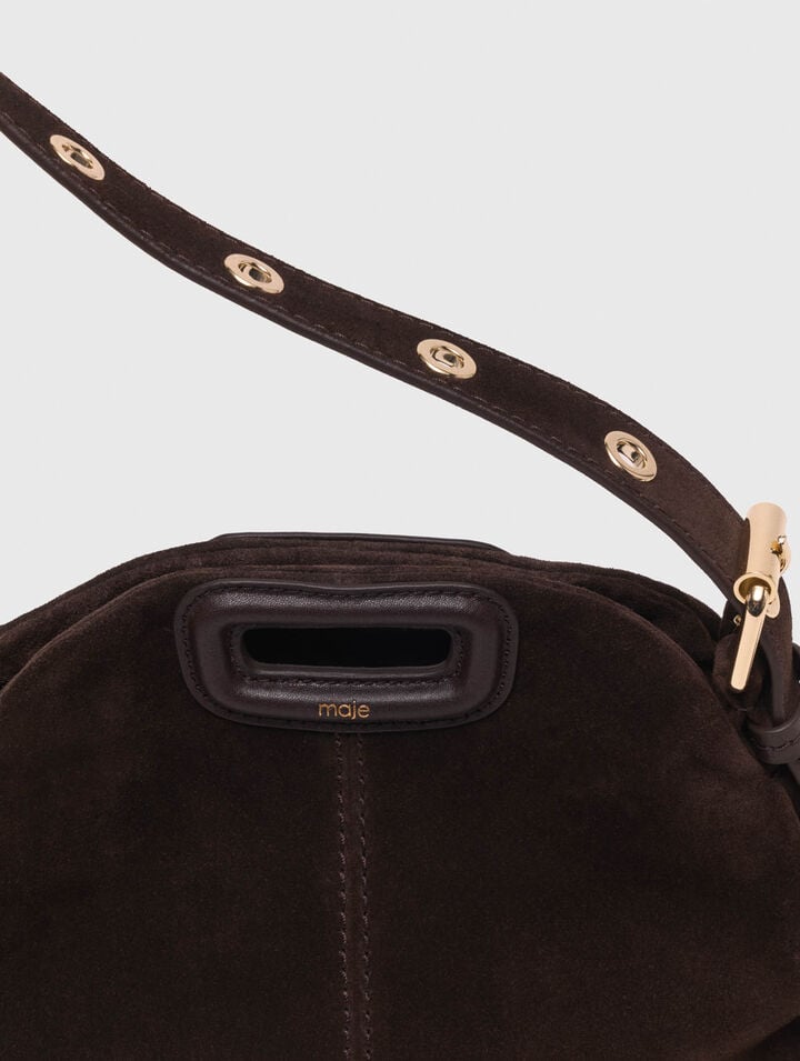 Bolso Miss M Mini de ante