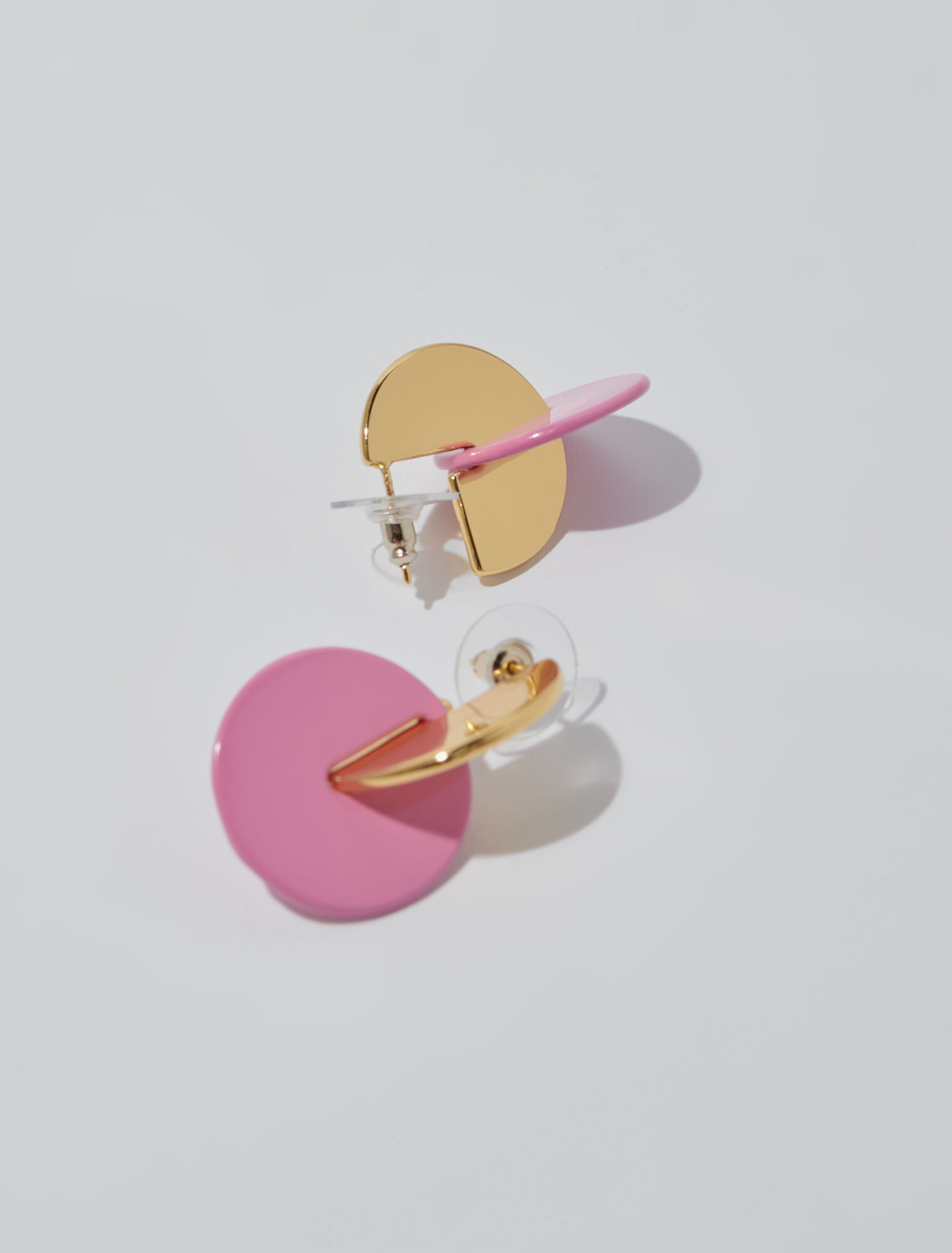 Pendientes esmaltados