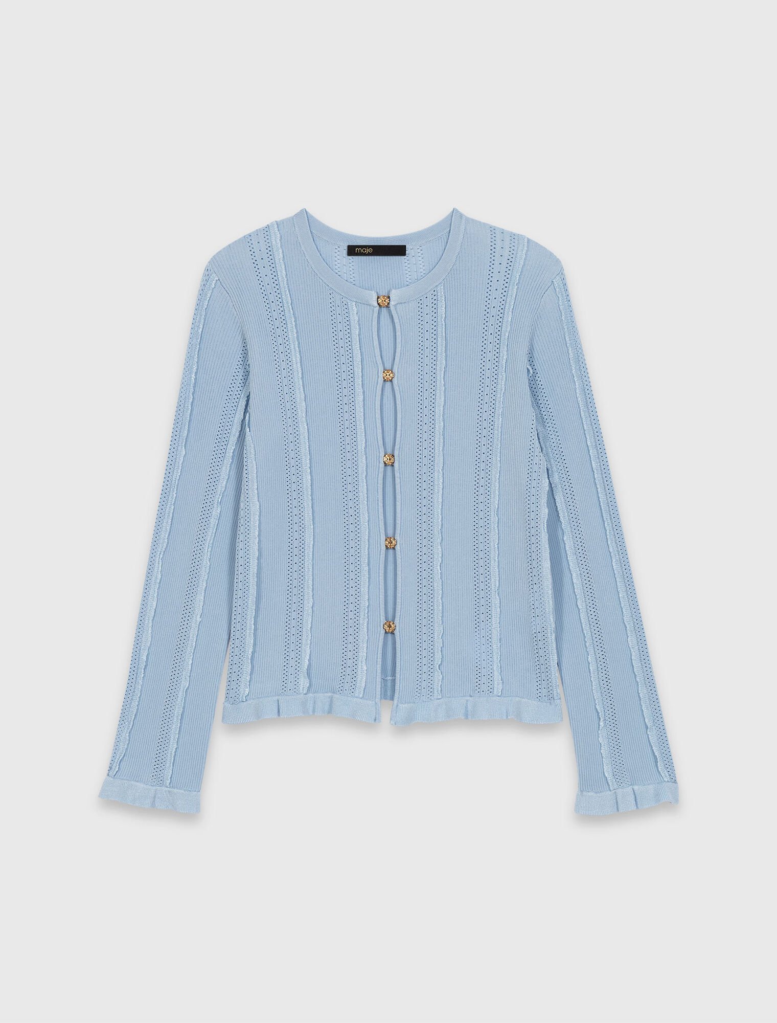 C&aacute;rdigan 2 en 1