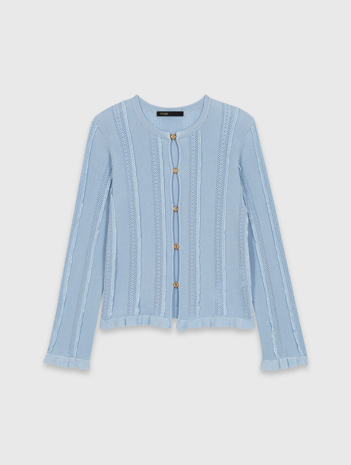 C&aacute;rdigan 2 en 1