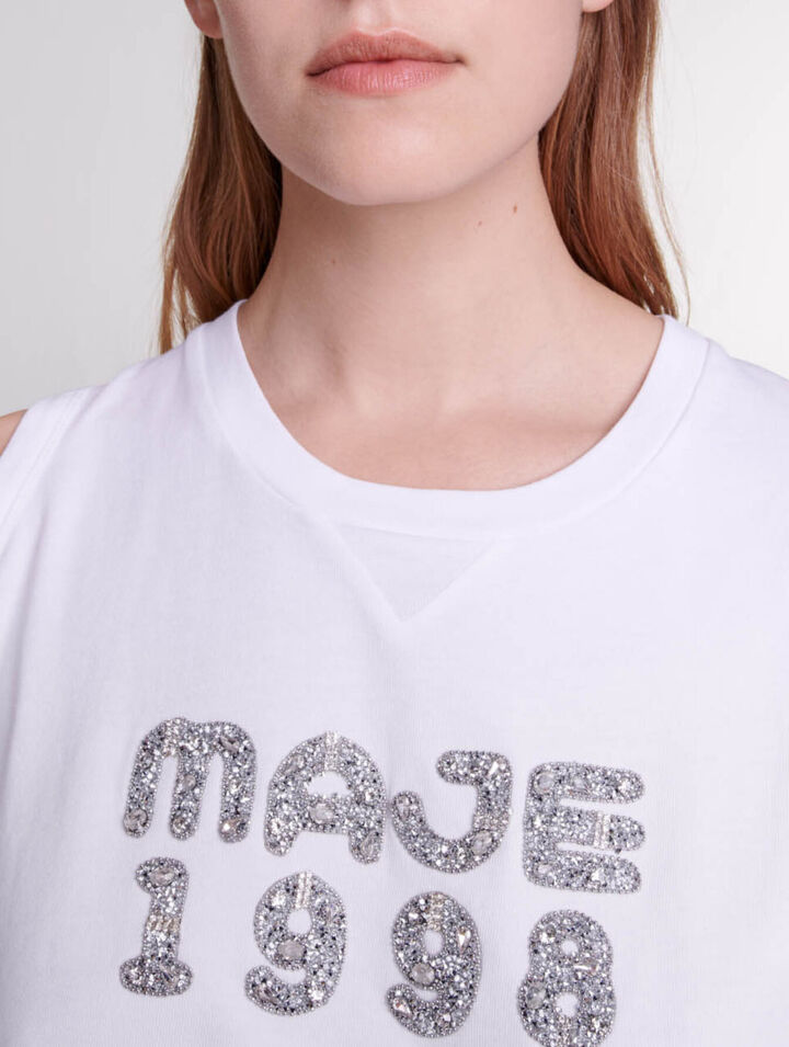 Camiseta Maje 1998