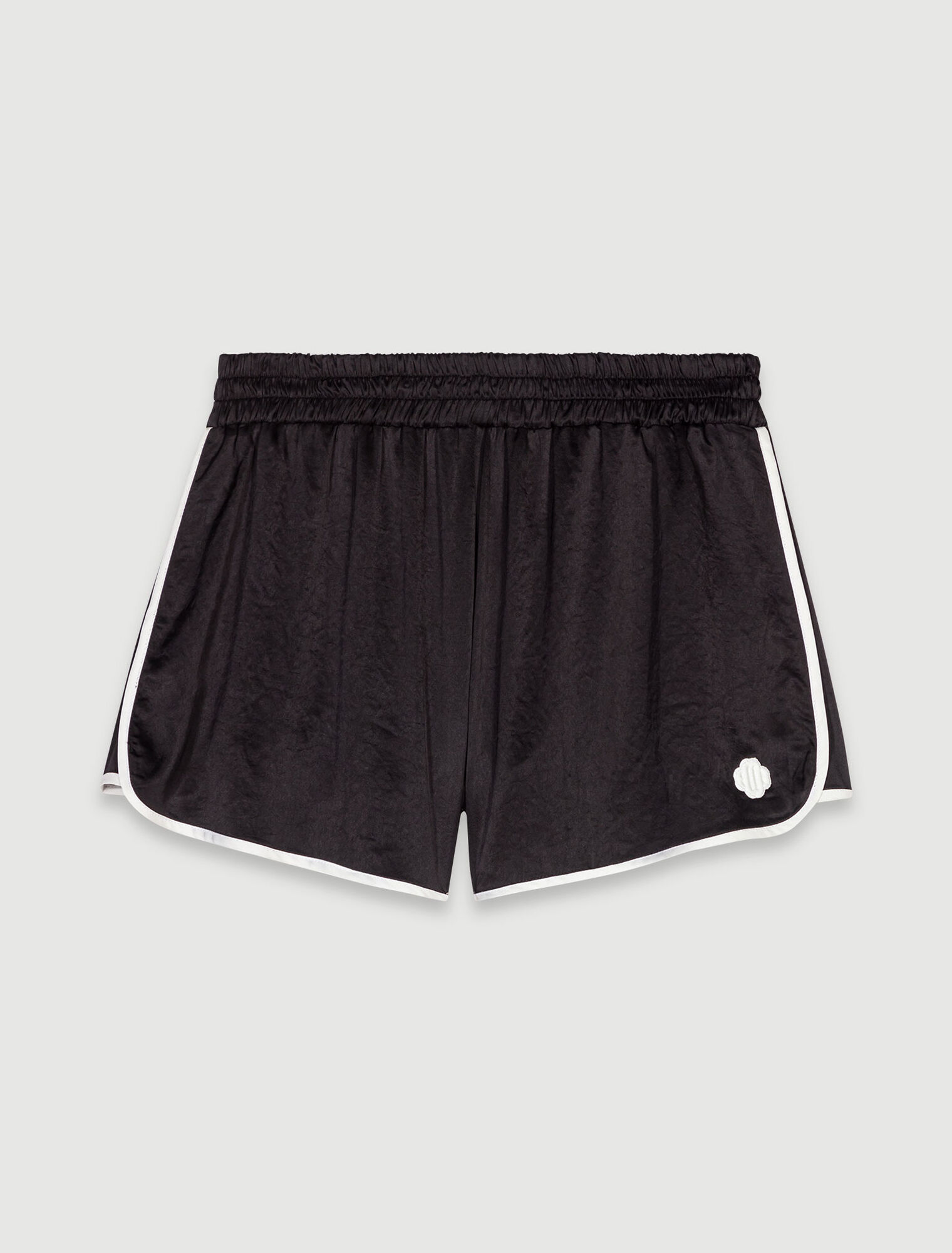 Short de raso