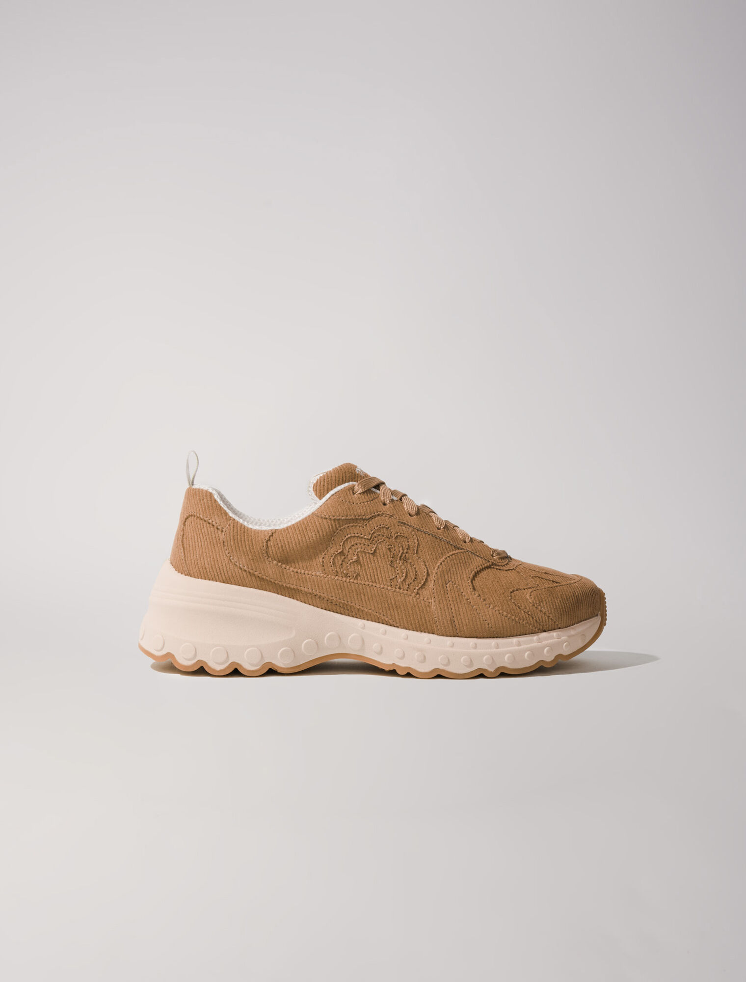 M Zapatillas de pana
