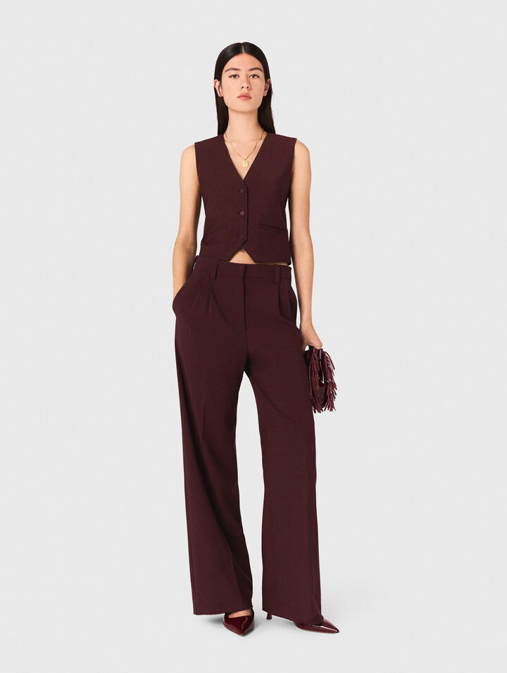Pantalón de traje