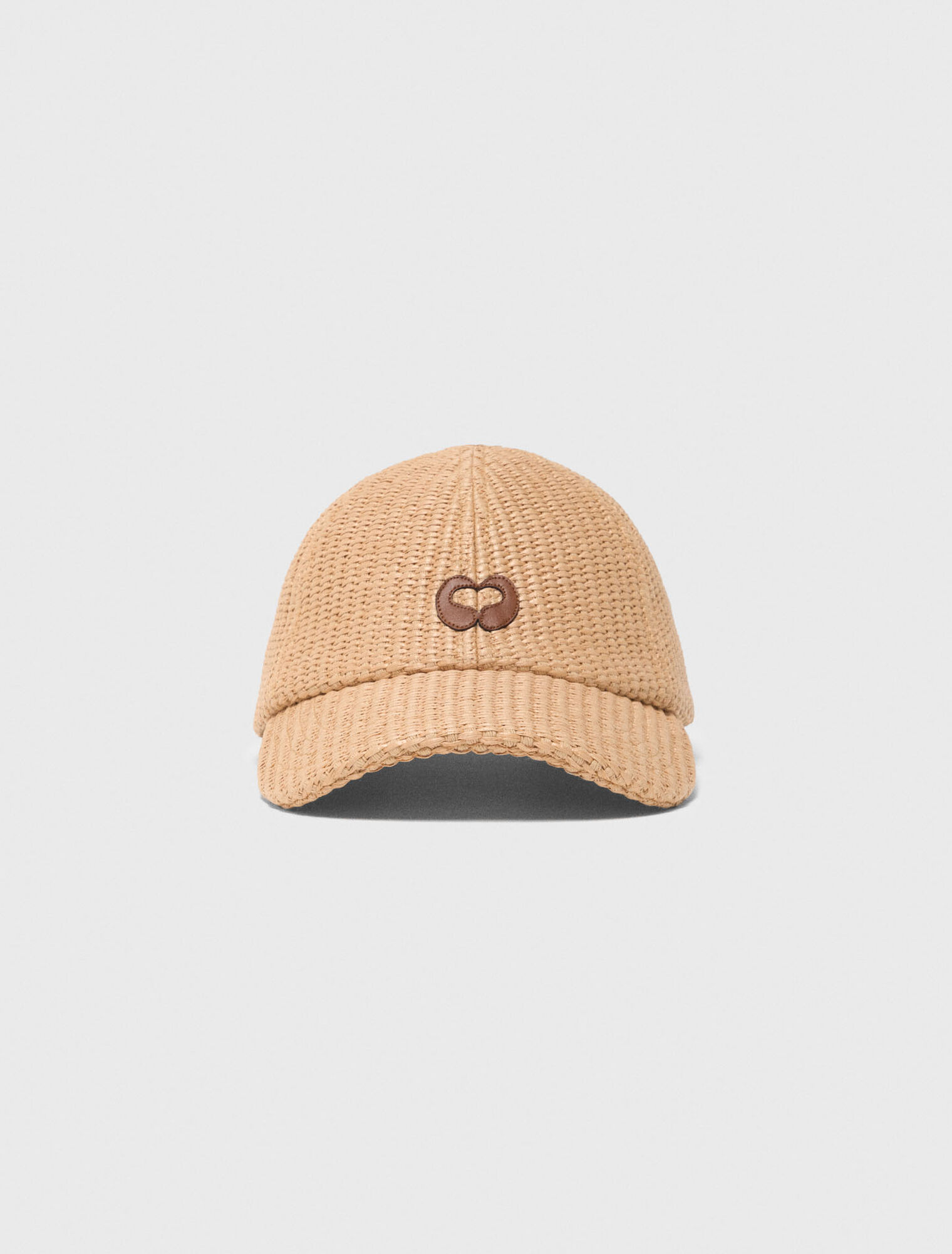 Gorra efecto natural