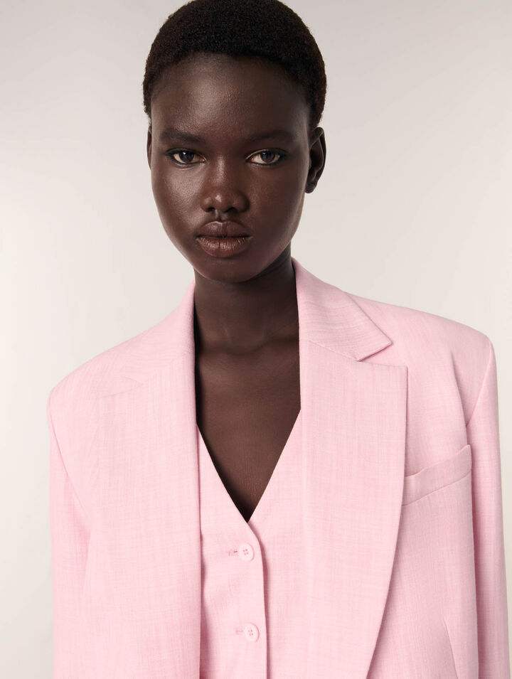 Chaqueta de traje