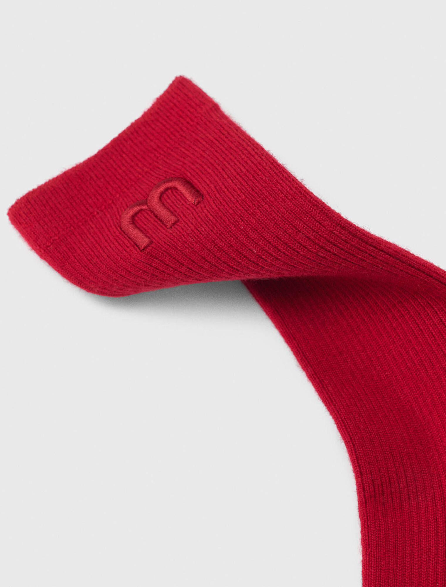 Calcetines con logo