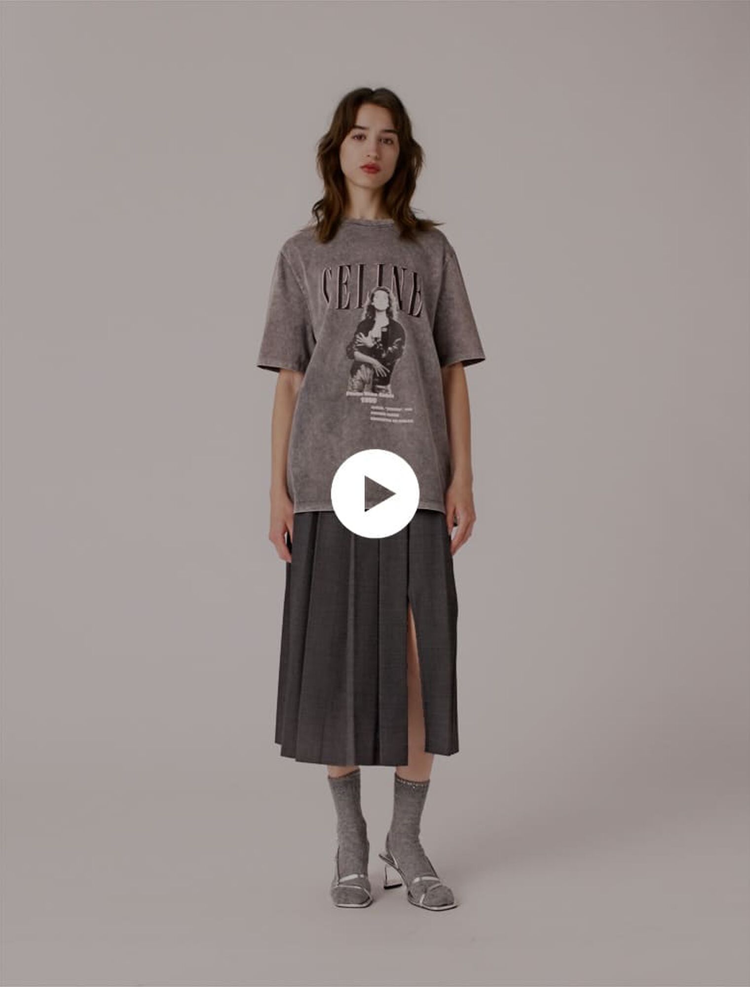 Camiseta Celine Dion