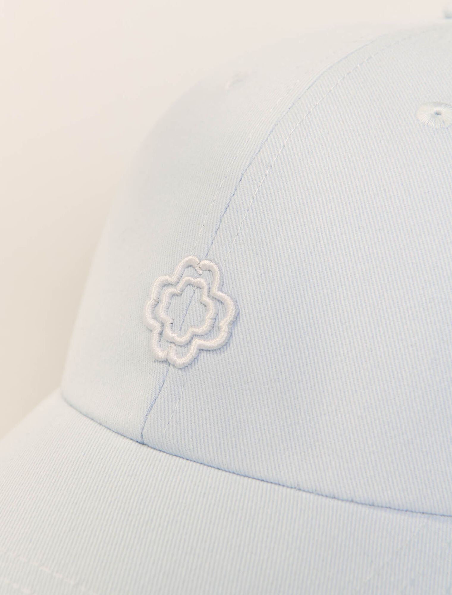 Gorra de algodón