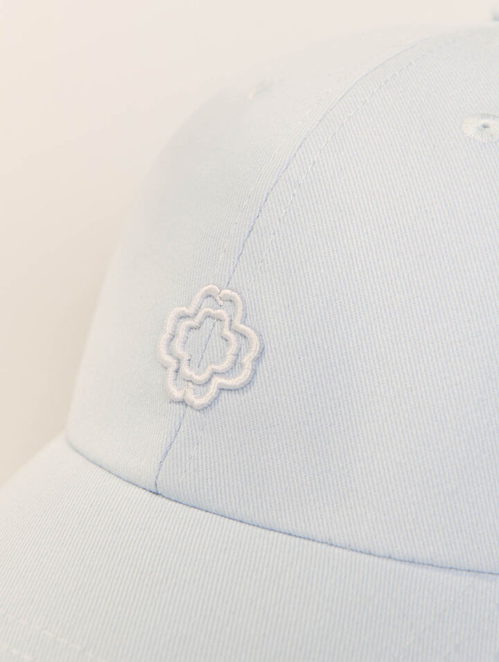 Gorra de algodón
