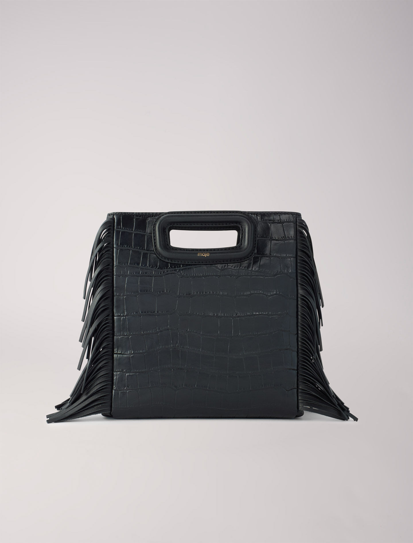 Bolso maje flecos discount
