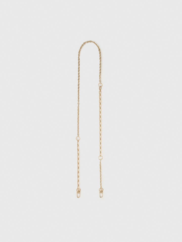 Bandolera de cadena
