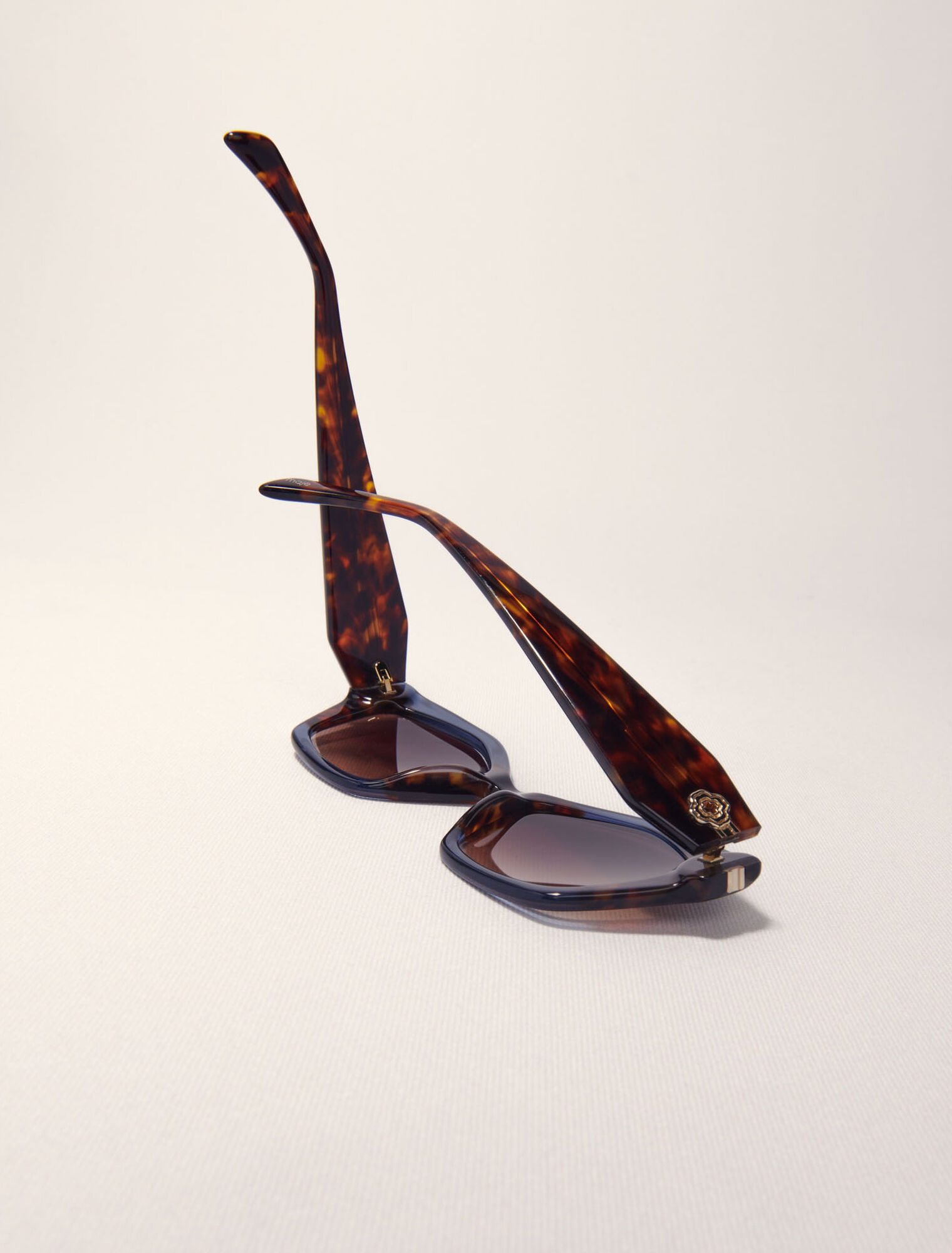 Gafas cat eye de acetato