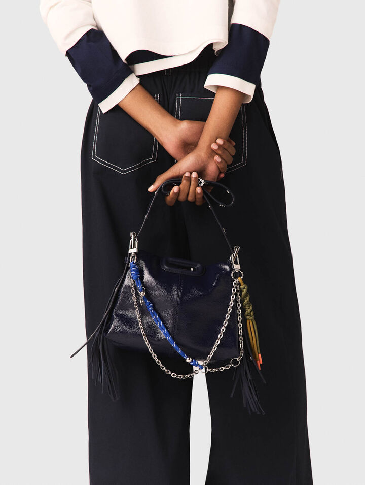 Pantal&oacute;n algod&oacute;n con cintur&oacute;n cuero