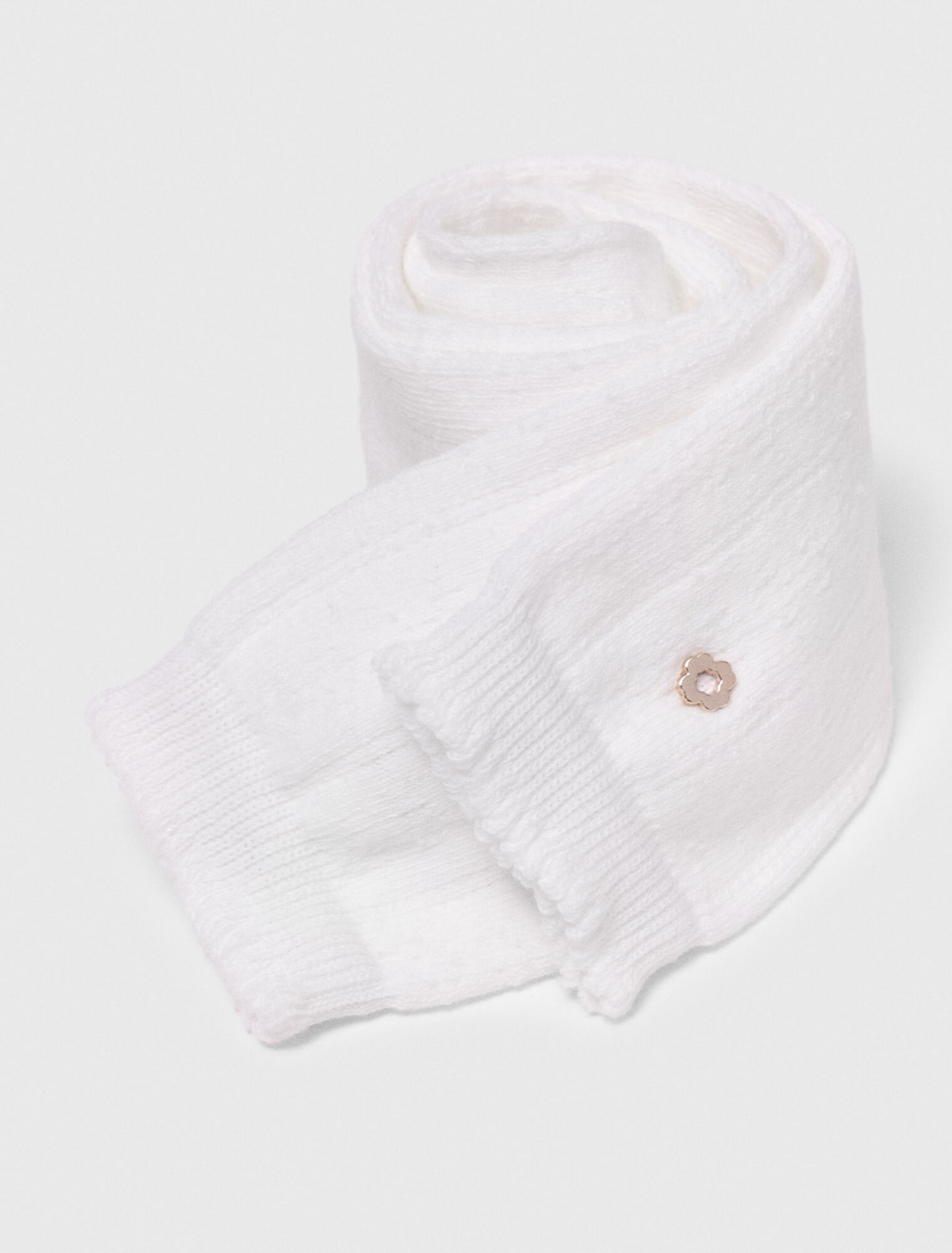 Calcetines altos pointelle