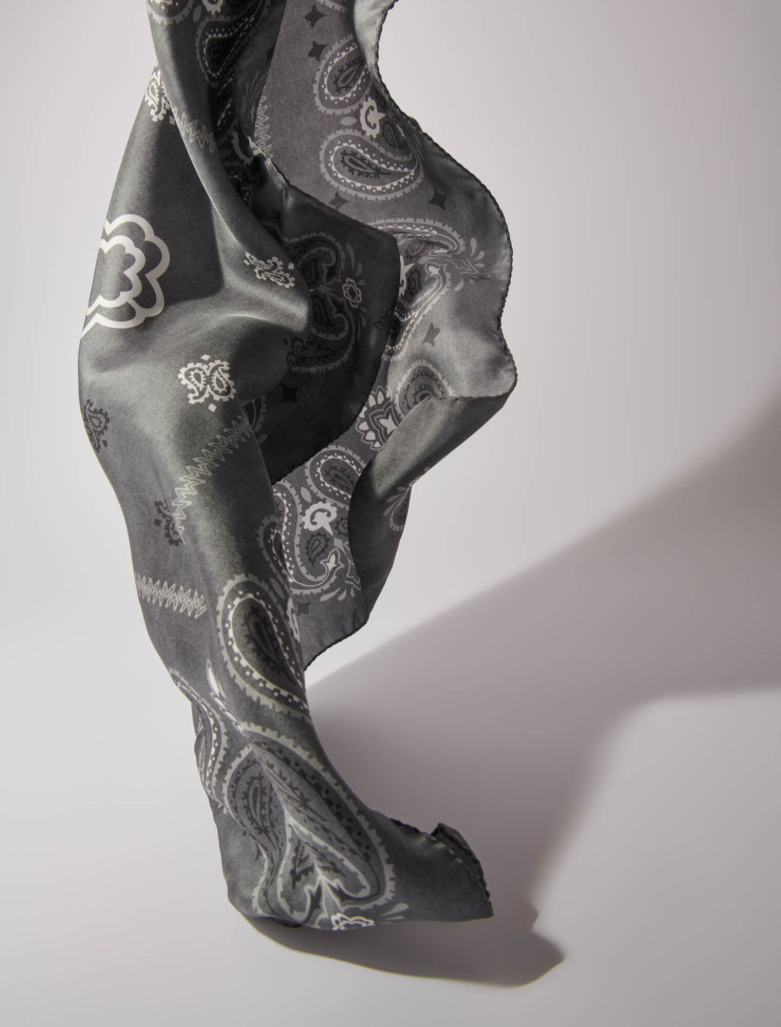 Bandana de seda