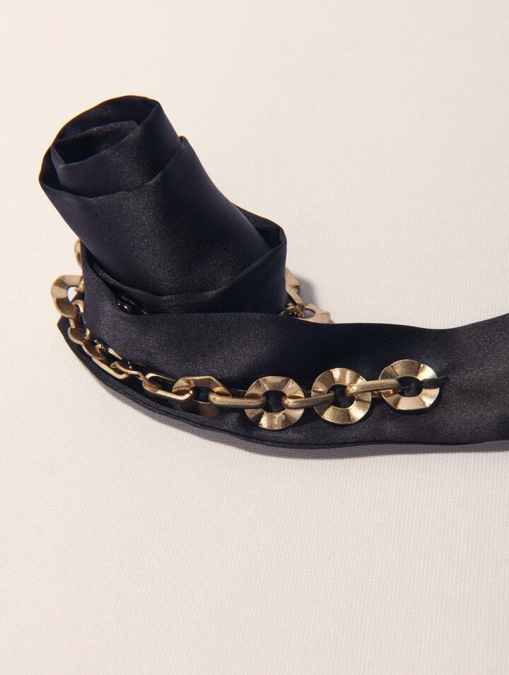 Sarga con cadena