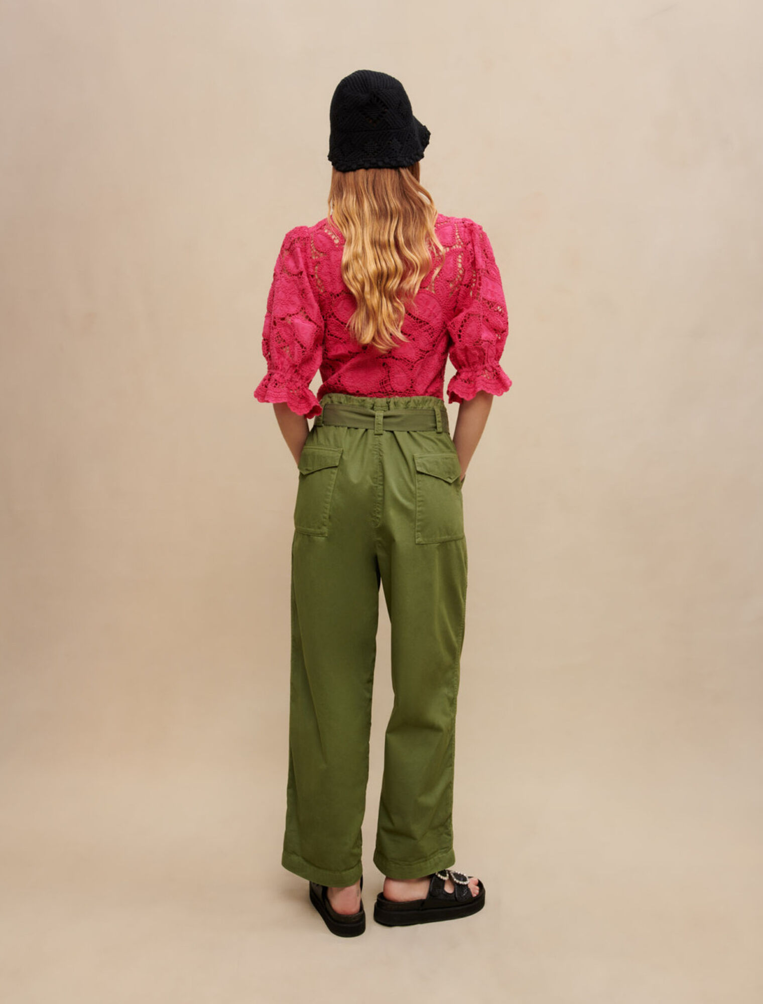 Pantalones cargo