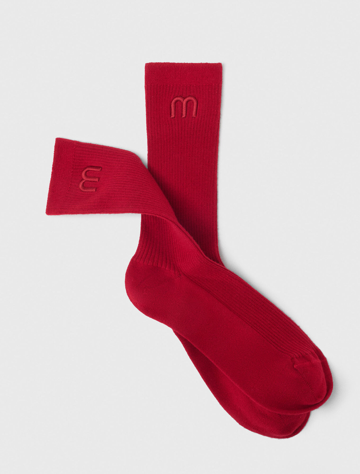 Calcetines con logo