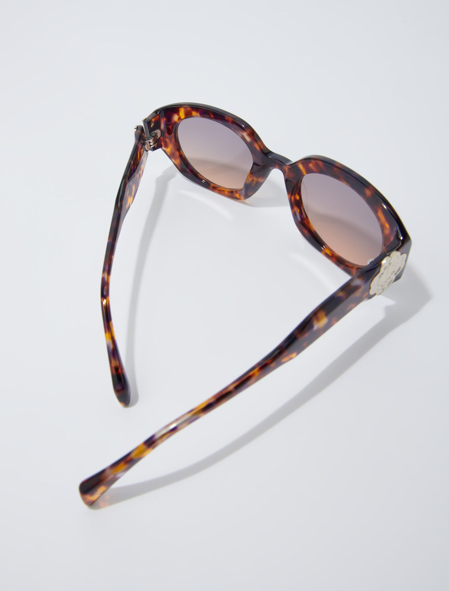 Gafas redondas de acetato