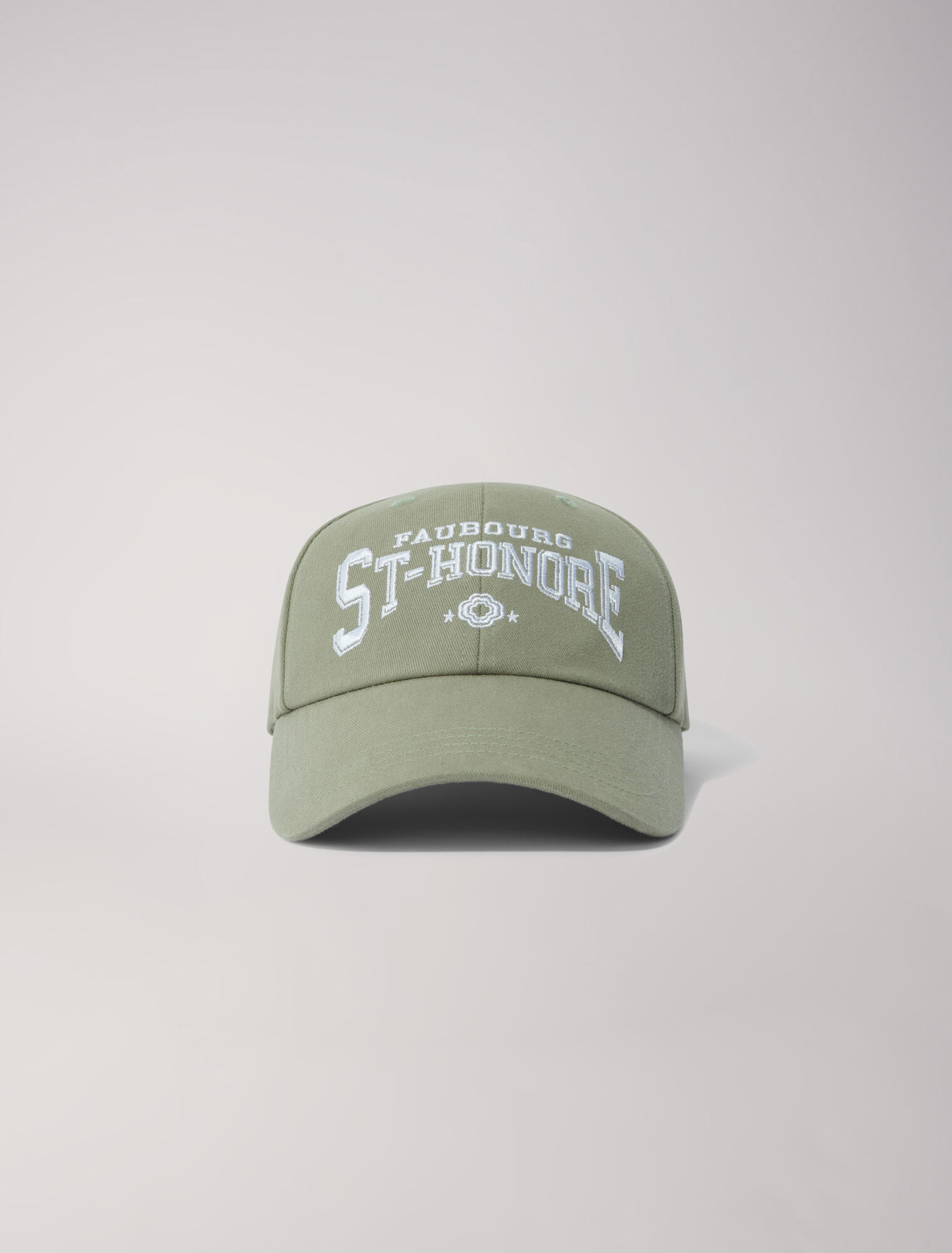 Gorra de algodón Saint Honoré