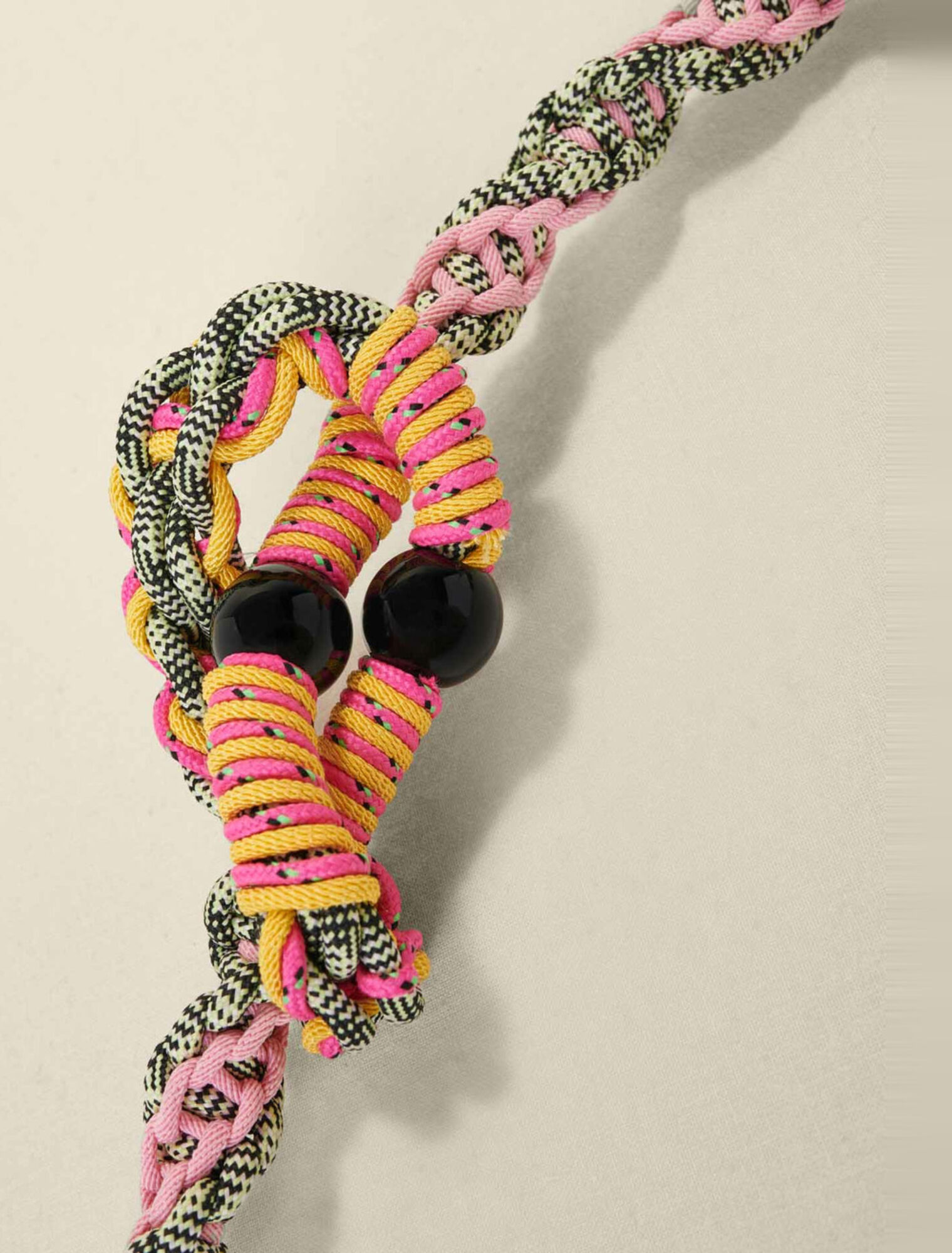 Bandolera trenzada