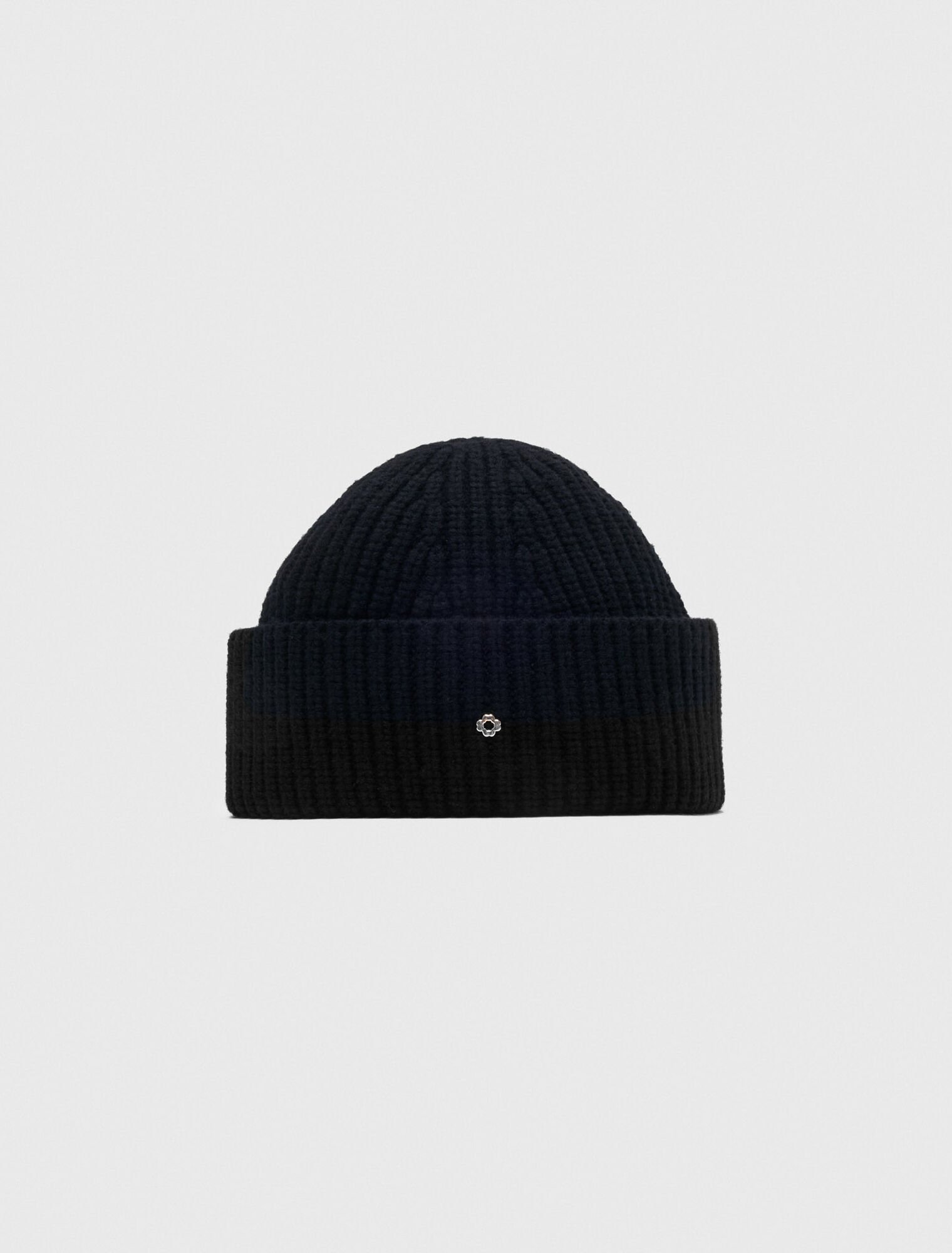 Gorro de lana y cachemira