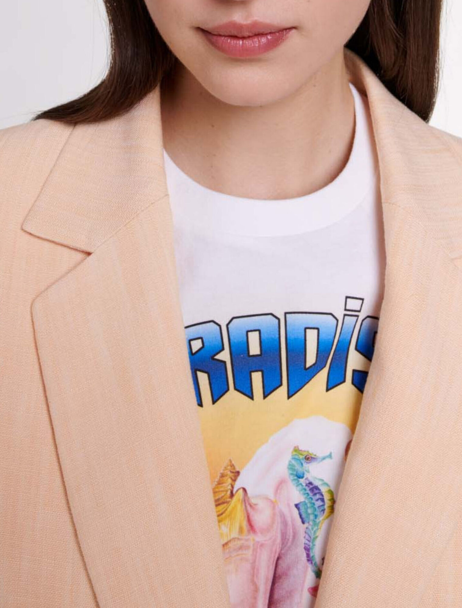 Chaqueta de traje