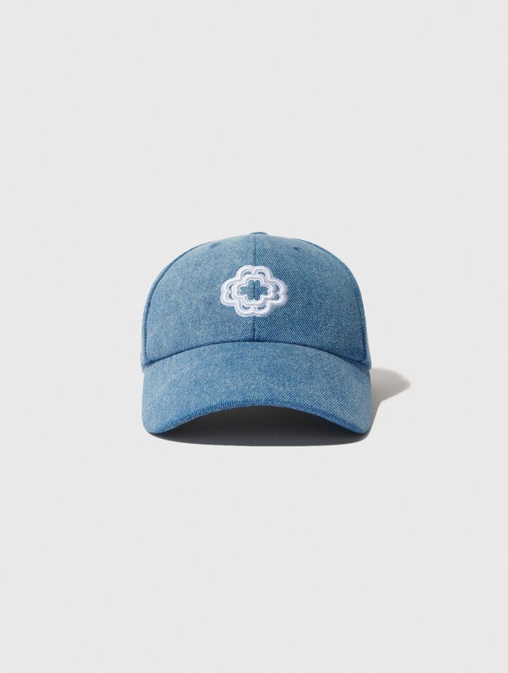 Gorra vaquera Clover