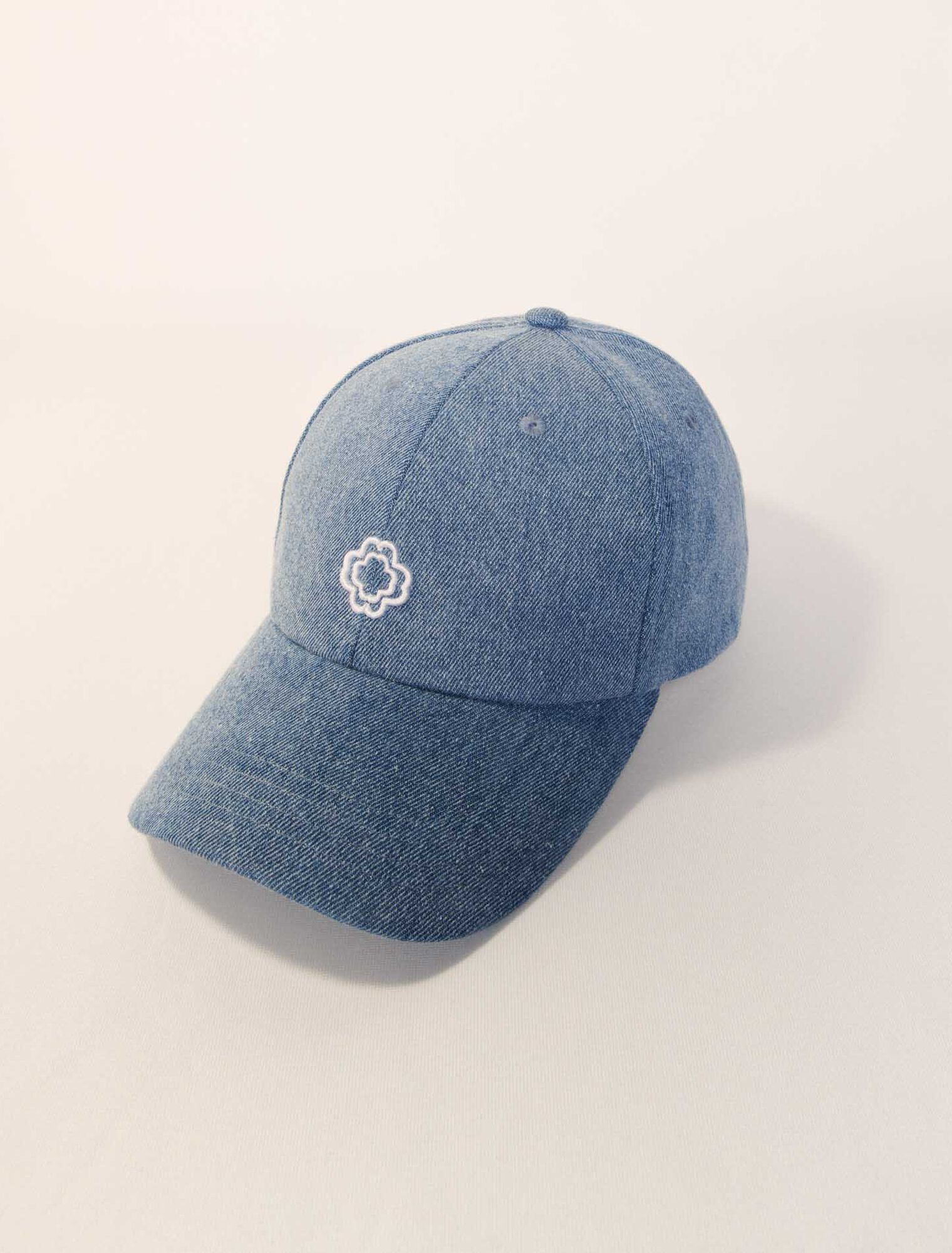 Gorra denim