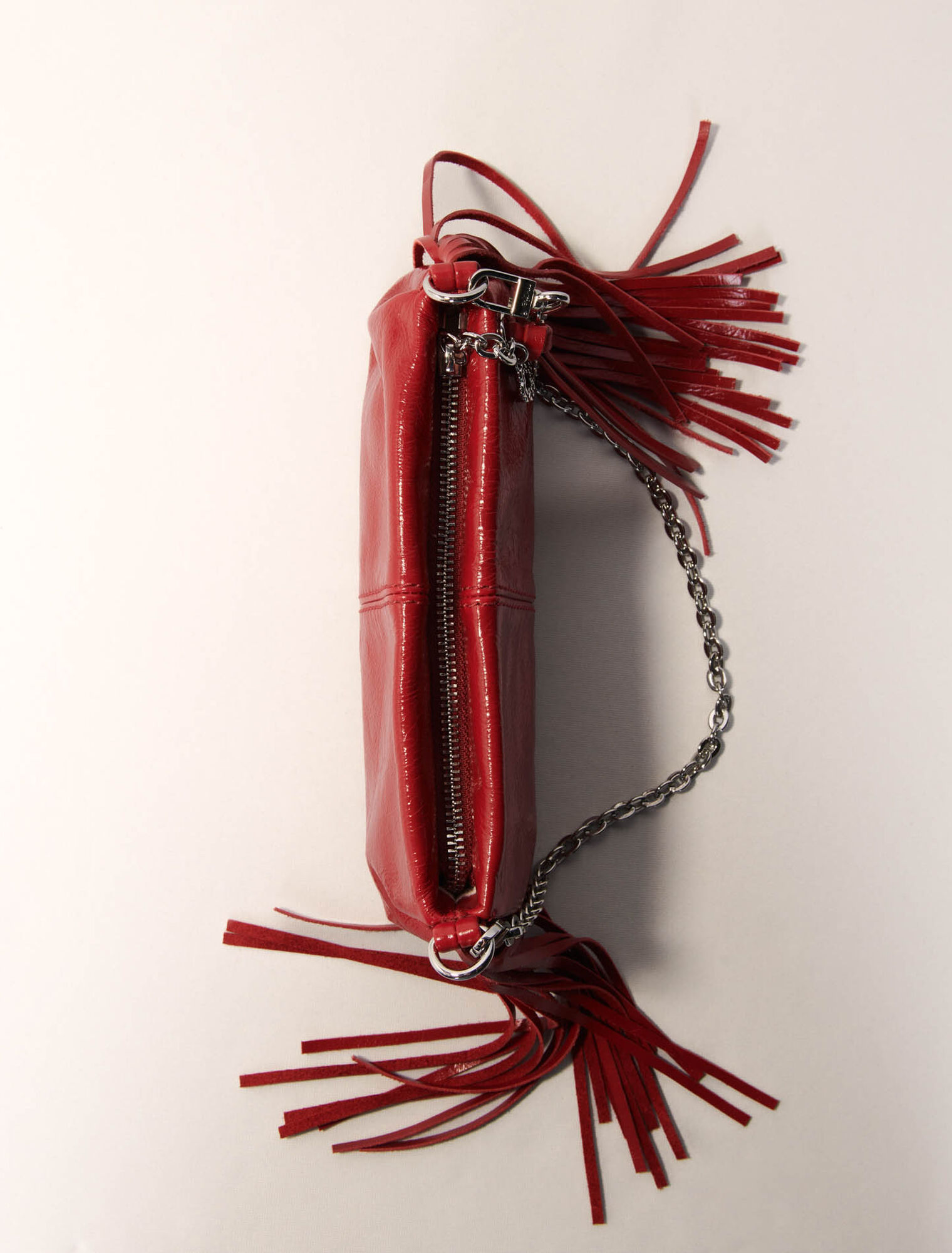 Cartera Miss M pouch piel uso