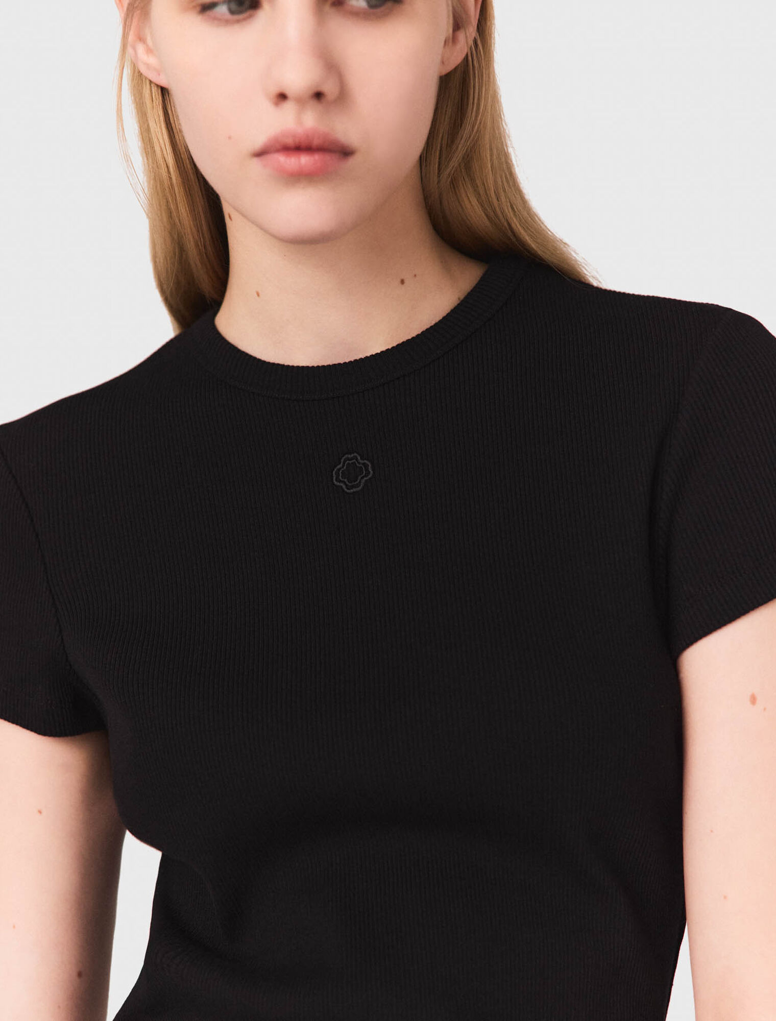 Camiseta de algodón