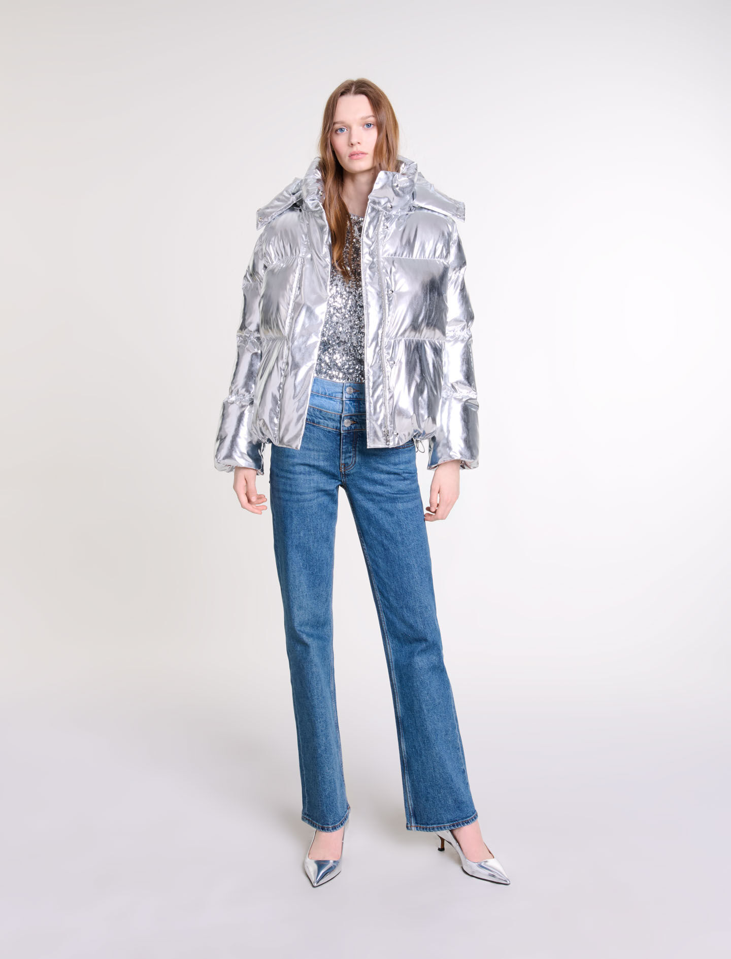 Plumiferos de Mujer Elegantes y a la moda Maje