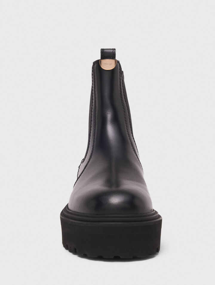 Botines chelsea