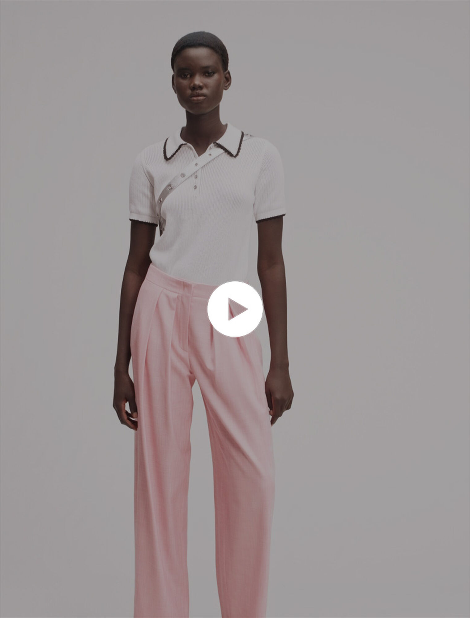 Pantalón de traje