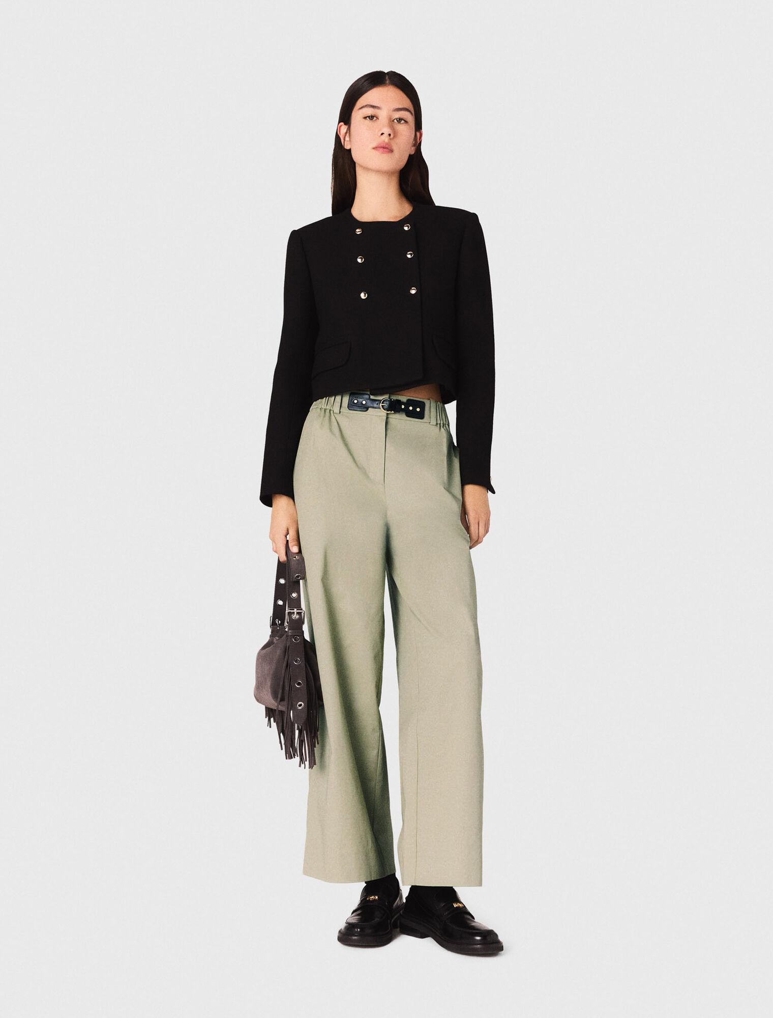 Pantalón cargo
