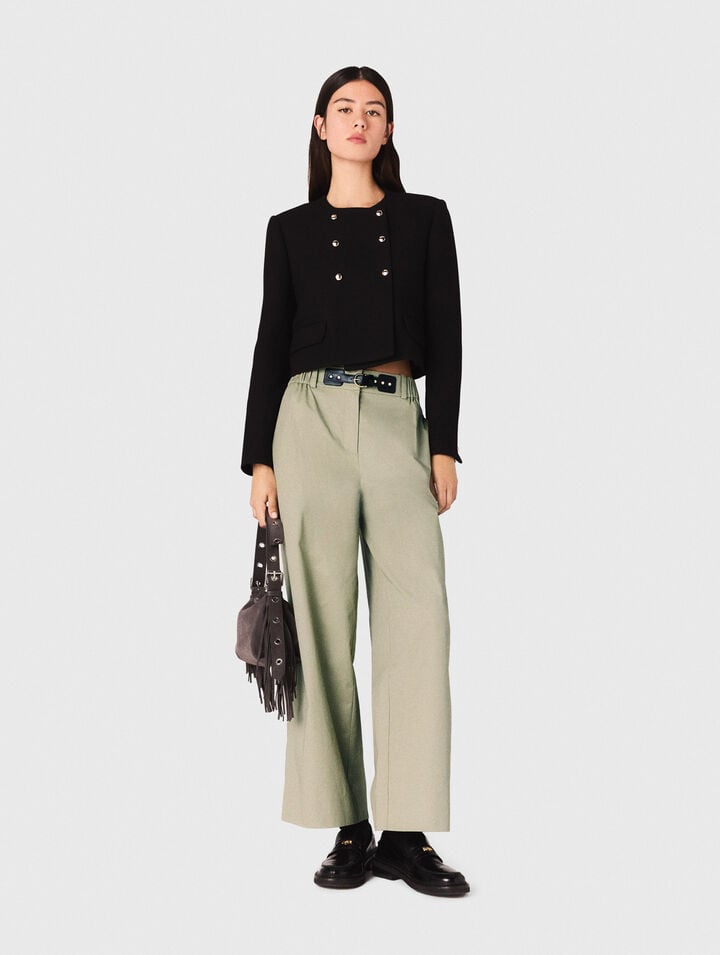 Pantalón cargo