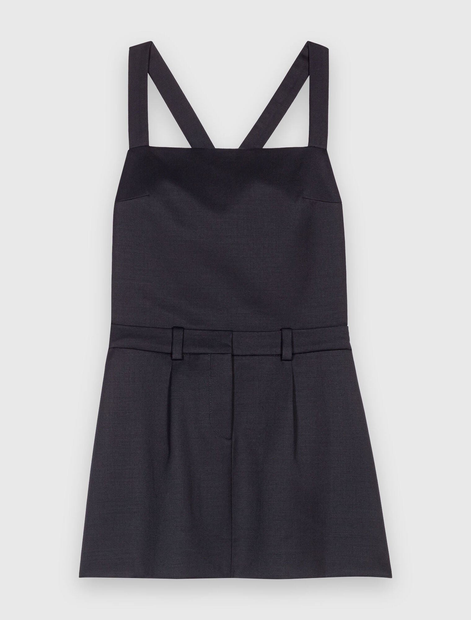 Vestido pichi de tirantes