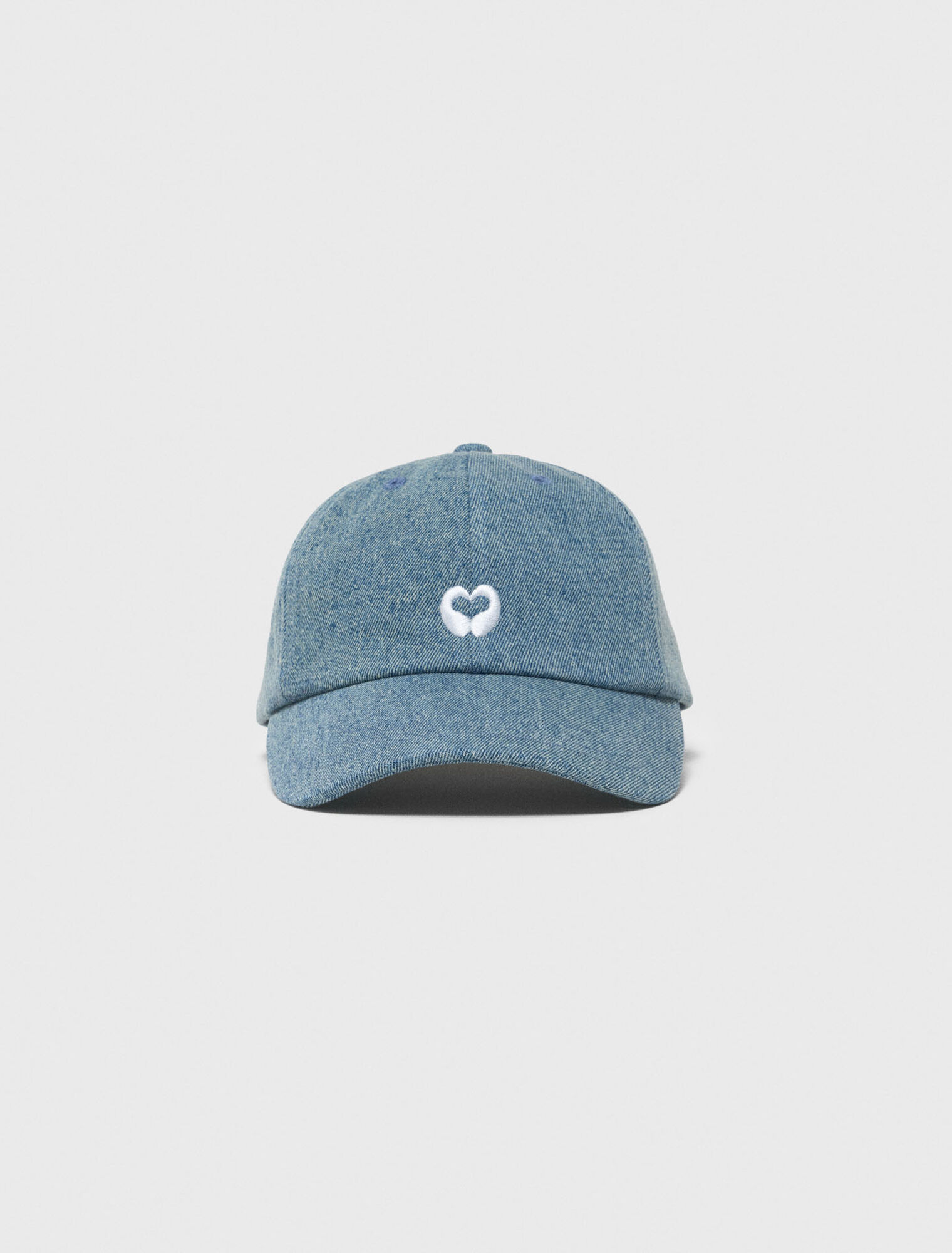 Gorra denim
