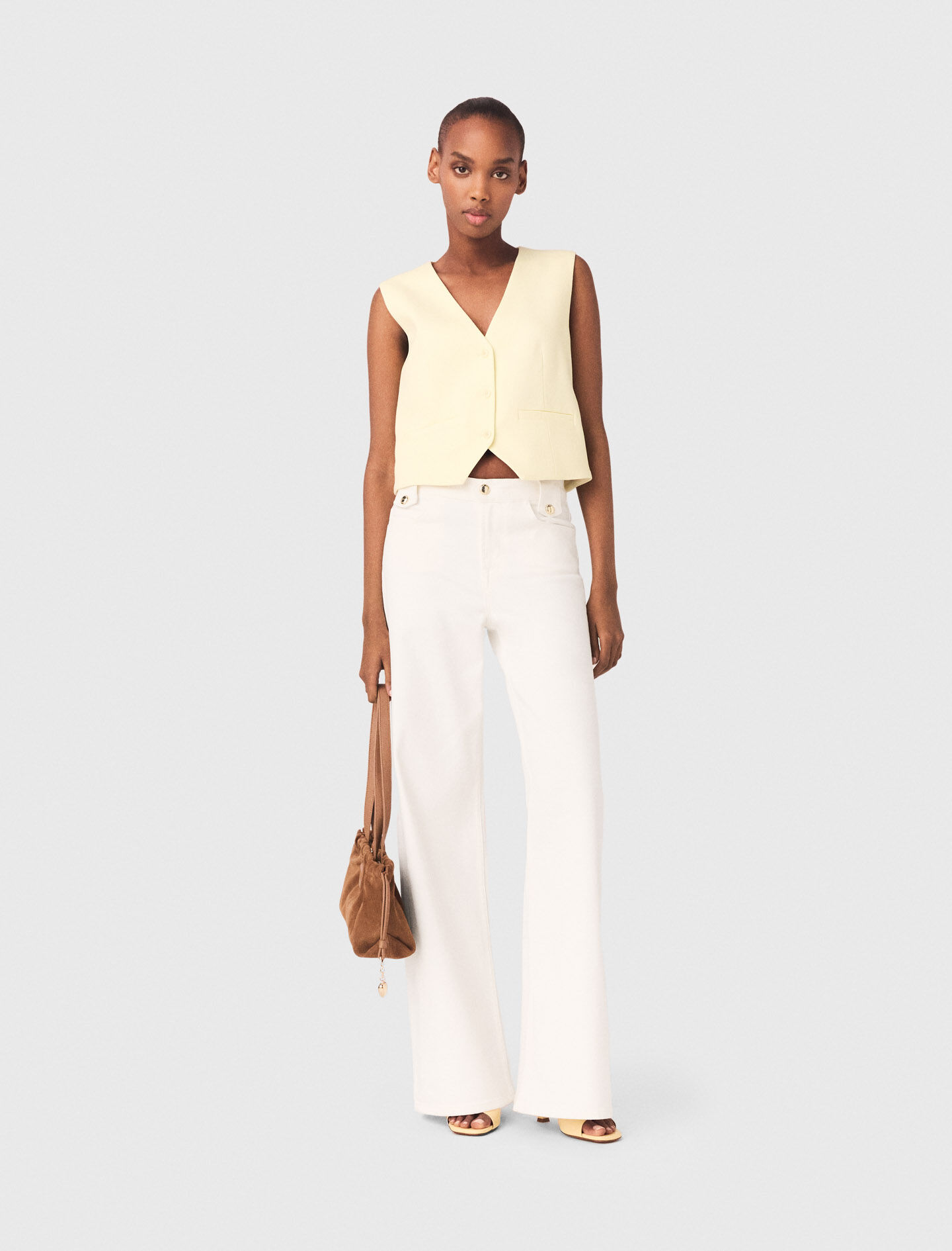 maje 2023 tops トップス Tops de Mujer a la Moda | Maje