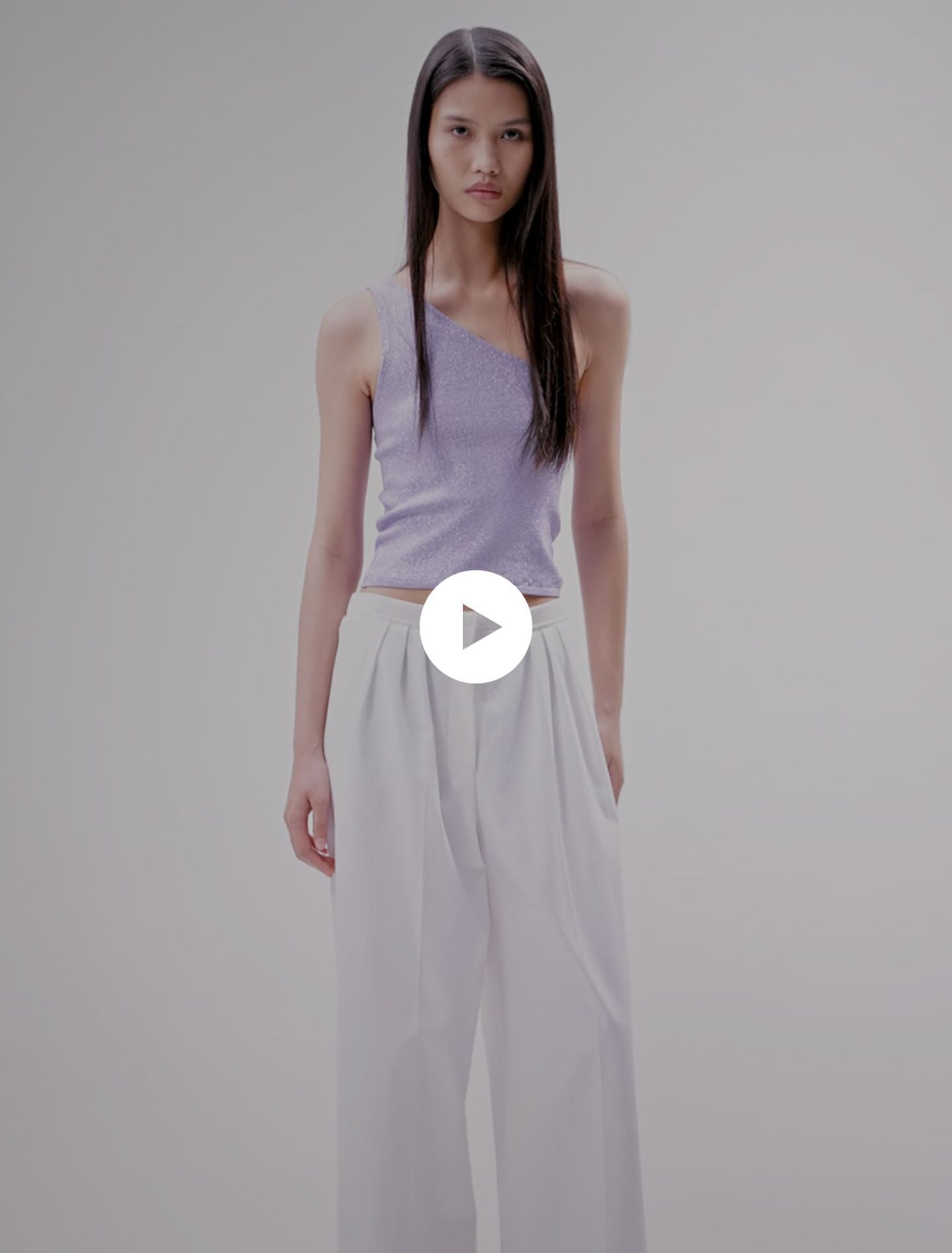 Pantalón ancho