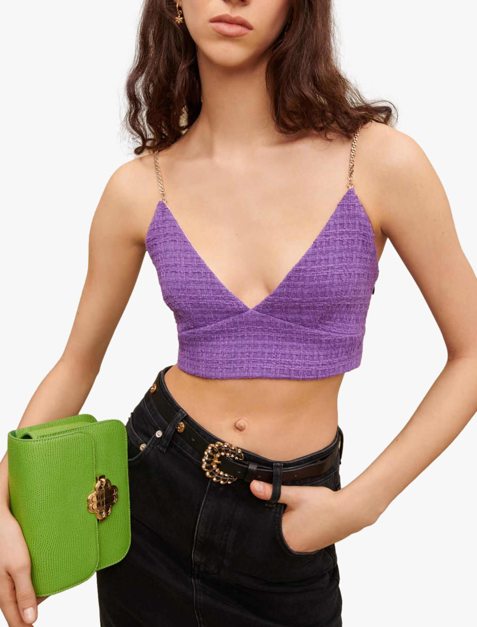 Top de tweed
