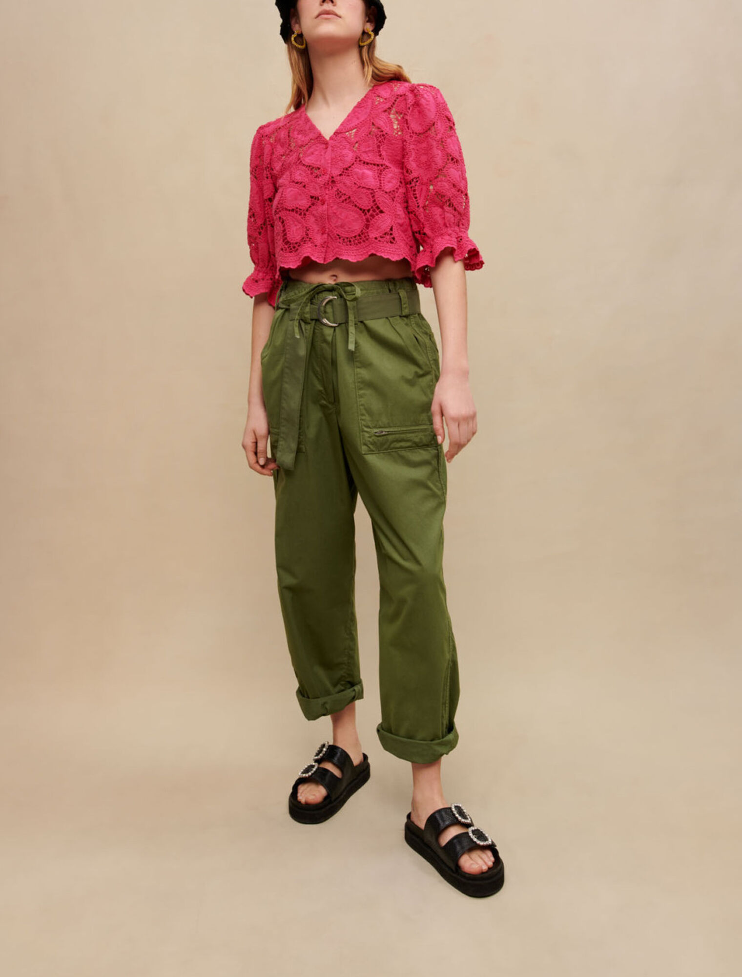 Pantalones cargo