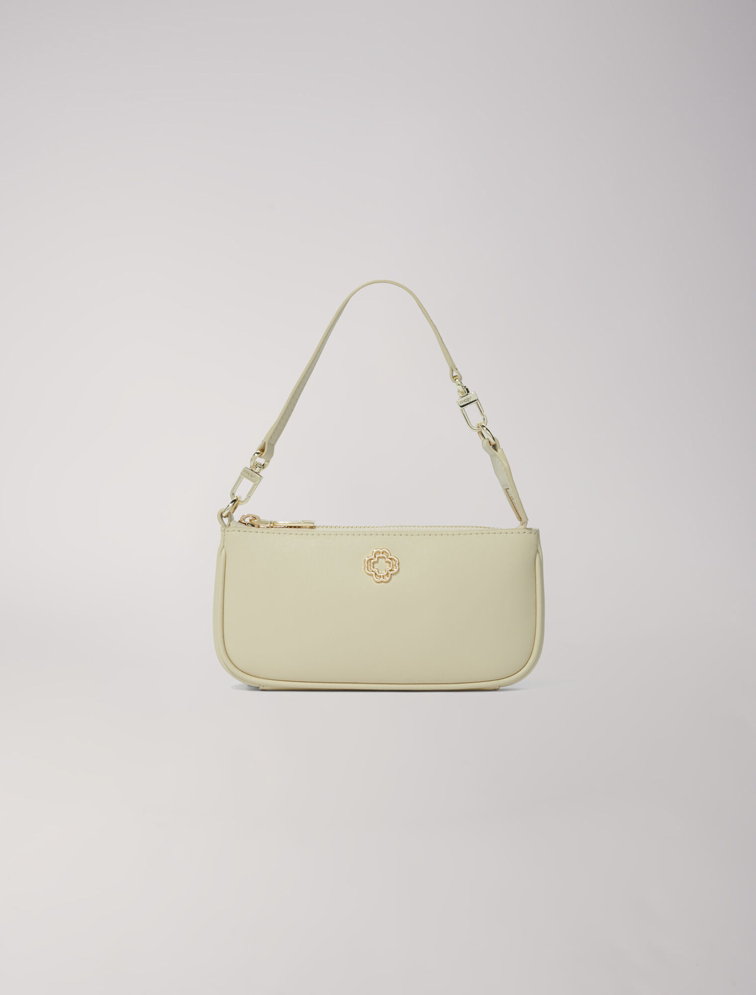 Pequeña cartera de piel