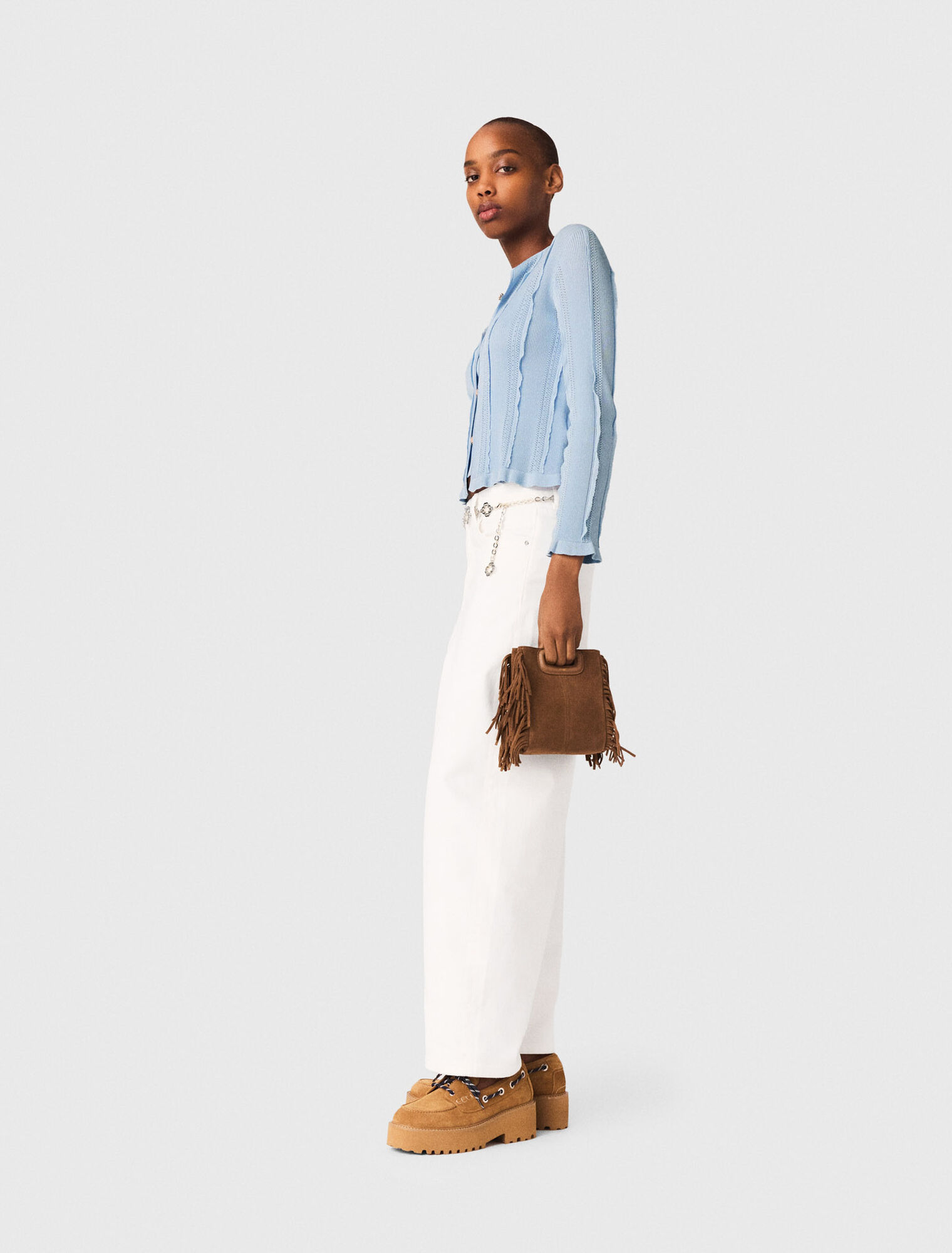 C&aacute;rdigan 2 en 1