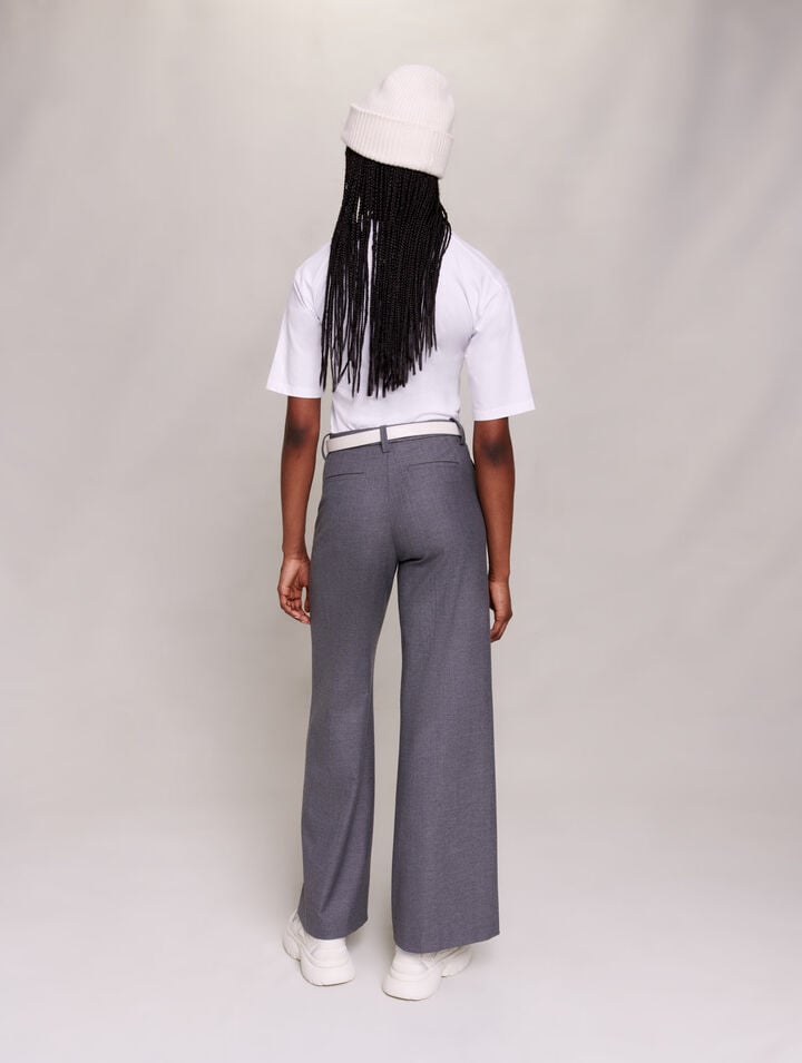 Camiseta efecto corsé