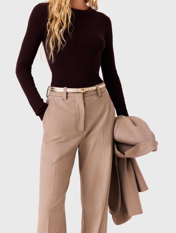 Pantal&oacute;n sastre